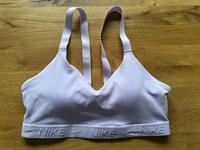 Nike Sport BH M 38 Bra Flieder Damen Fitness Sport Gym Rostock - Reutershagen Vorschau