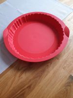 Tupperware Backform Silikon " Wellenrunde ", 26cm, gebraucht Rheinland-Pfalz - Zeltingen-Rachtig Vorschau