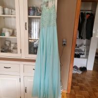 Abendkleid gr. 2 XL Türkis Hessen - Wetzlar Vorschau