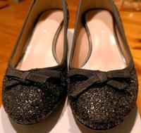 Kurt Geiger /Carvela Ballerina ❤️ Black Glitter❤️ Damen Schuhe❤️ Berlin - Neukölln Vorschau