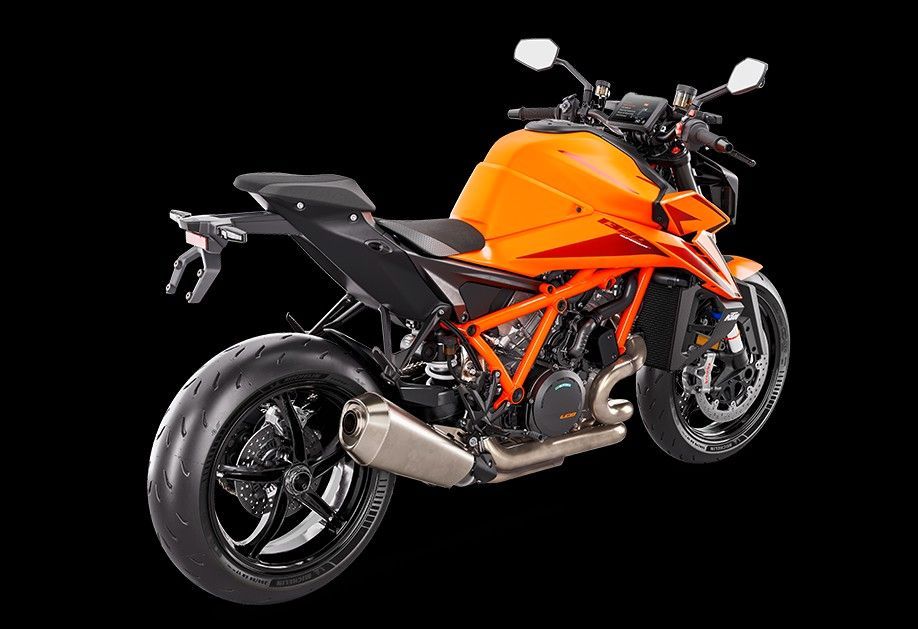 KTM 1390 Super Duke R Evo in Georgsmarienhütte