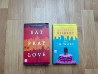Eat, pray, love & Das Ja-Wort - Elisabeth Gilbert Frankfurt am Main - Bockenheim Vorschau