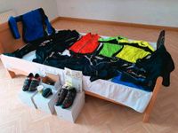 Rennrad/Mountainbike Herren-Bekleidung (Gr. S) + Schuhe Bayern - Diespeck Vorschau