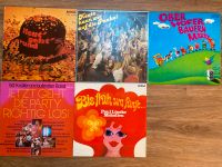 10 Schallplatten mit Partymelodien von Amiga Thüringen - Wünschendorf Vorschau