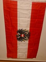Flagge Österreich Fahne Flag Austria EM2024 2ösen 90x150cm Polyes Nürnberg (Mittelfr) - Nordstadt Vorschau