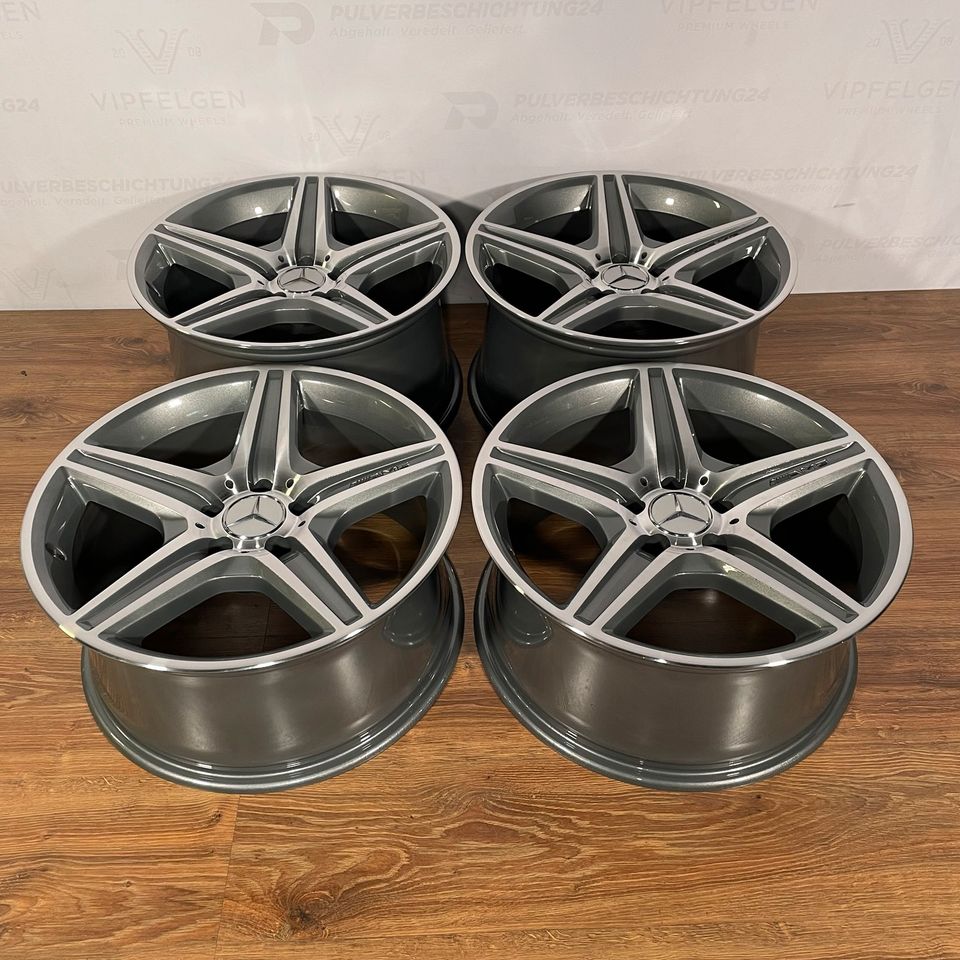 Original 18" Mercedes CLS C219 W219 AMG Grand Edition Alufelgen in Holzwickede