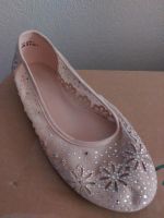 Glitzerballerinas Gr. 38 Baden-Württemberg - Eberbach Vorschau