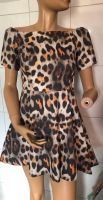 H&M Animal Print Party Mini Kleid Nordrhein-Westfalen - Wermelskirchen Vorschau