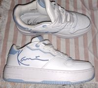 Karl Kani Sneaker gr 38 Damen hellblau Bayern - Bad Windsheim Vorschau