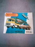 Matchbox Katalog 1979/80 Sammler DDR Sachsen - Markersdorf bei Görlitz Vorschau