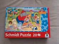 Puzzle Benjamin Blümchen - 20 Teile - vollständig, guter Zustand Nordrhein-Westfalen - Gevelsberg Vorschau