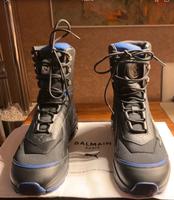 Winterstiefel Puma X Balmain Paris Cell Stellar Mid Boots • Gr.42 Hessen - Idstein Vorschau