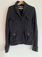 Hilfiger Denim Strickjacke dunkelblau XL Nordrhein-Westfalen - Sassenberg Vorschau