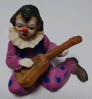 Clownfigur mit Gitarre aus Italien, handbemalt Saarland - Saarlouis Vorschau