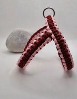 Hundegeschirr Paracord Handmade Sachsen-Anhalt - Wanzleben Vorschau