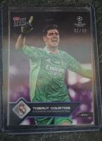 Topps Now Real Madrid Thibaut Courtois Nummeriert 82/99 Nordrhein-Westfalen - Gelsenkirchen Vorschau