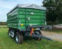 AGL Metal-Fach 2-Achs 3-Seitenkipper, 16 t, 17,4 m3 Neu ab Lager Bayern - Heustreu Vorschau