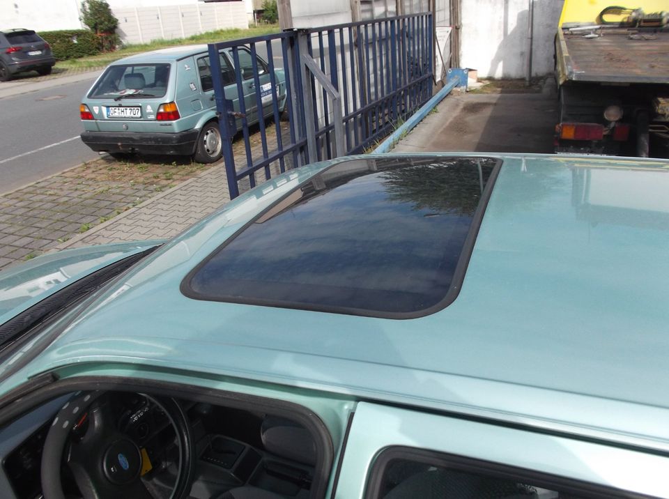 Ford Sierra mit H Zulassung, Wenig KM  automatik  top zustand in Langen (Hessen)