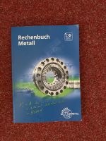 Rechenbuch Metall Thüringen - Neuhaus Vorschau