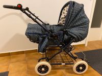 Retro Kinderwagen Bayern - Dittelbrunn Vorschau