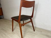 Vintage Teak boomerang Stuhl dining chair danish mid century 60er Niedersachsen - Delmenhorst Vorschau