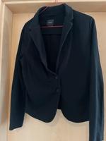 Zero.neuwertiger Blazer.Kurzblazer.Gr.40 L. Schwarz.Frühling Sachsen - Zwenkau Vorschau