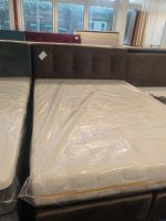 Bett Boxspringbett Samt 140x200 cm * Möbel Outlet Osnabrück* Niedersachsen - Osnabrück Vorschau