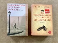 Ruiz Zafón Schatten Windes Rachel Joyce Pilgerreise Harold Fry Bayern - Ustersbach Vorschau