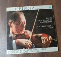 Felix Mendelssohn-Bartholdy Violinkonzert e-moll Jascha Heifetz Baden-Württemberg - Warthausen Vorschau