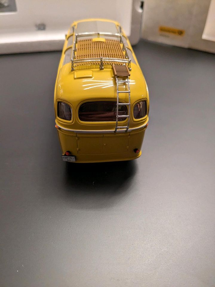 Minichamps Mercedes Benz O 3500 in Ehrenfriedersdorf