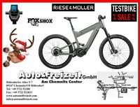 E-BIKE Riese Müller Superdelite Mountain rohloff 47 cm NEU #33813 Sachsen - Röhrsdorf Vorschau