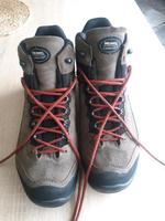Meindl Wanderschuhe Comfort fit Gr 46 wie neu Sachsen - Bernsbach  Vorschau