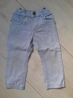 Größe 74/80 - Jeanshosen, Hosen Hessen - Poppenhausen Vorschau