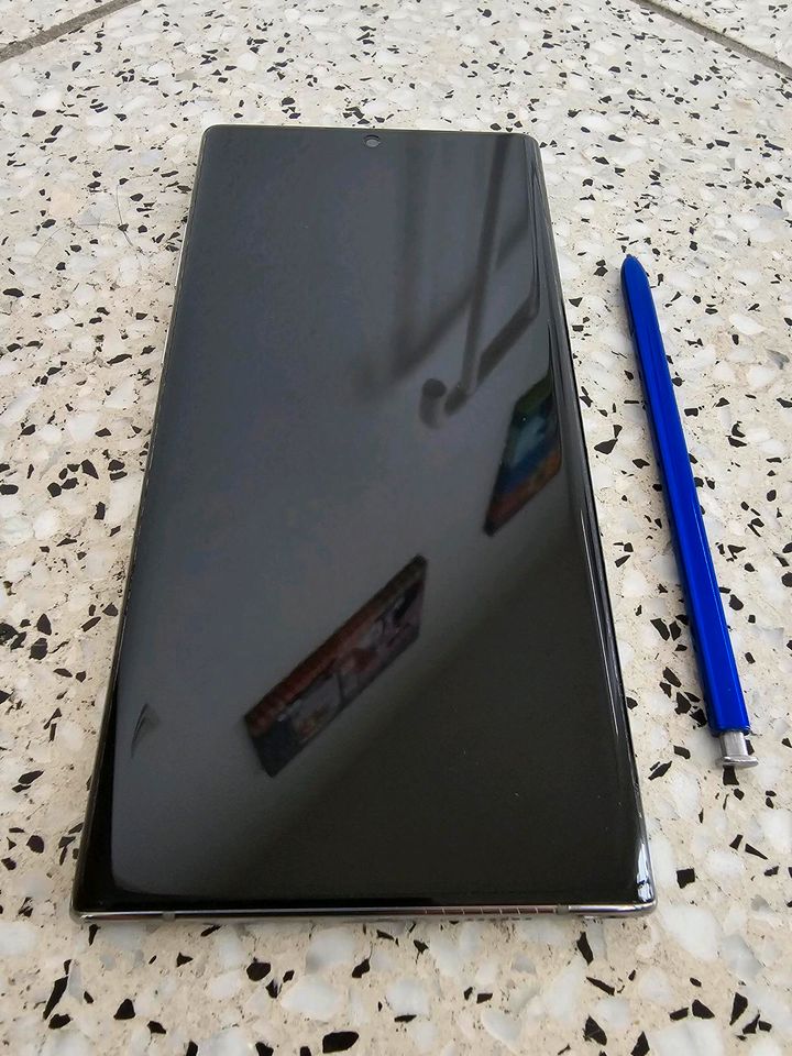 Samsung Note 10 Plus (256 GB) in Dresden