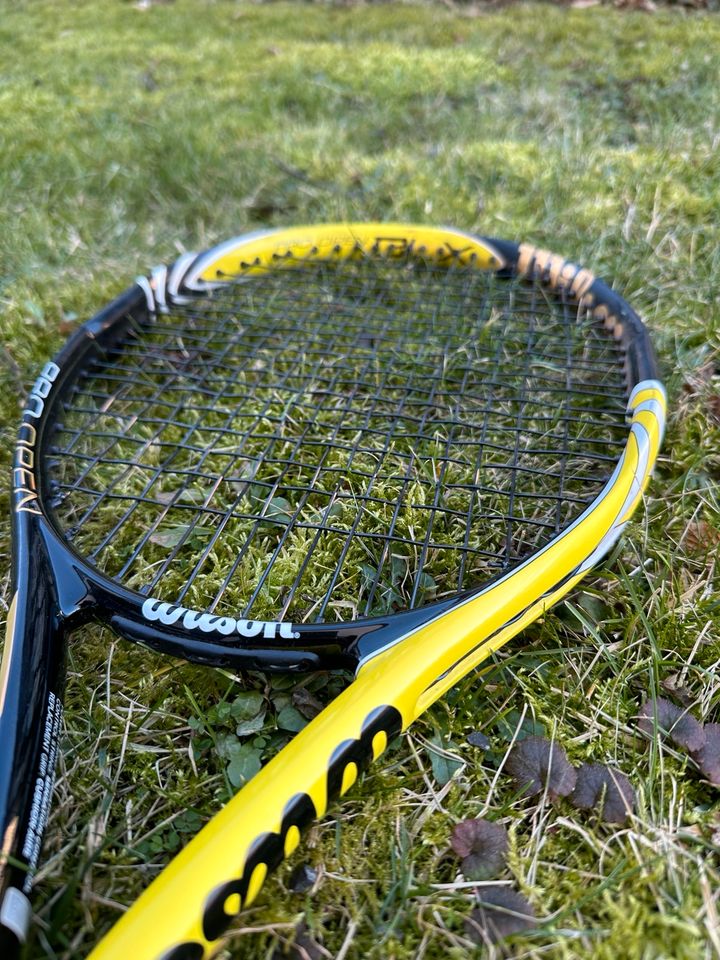 Wilson Pro Open Tennisschläger - Gr. L2, Besaitet in Schauenburg