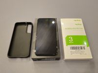 Samsung Galaxy S22 Phantom Black SM-S901B/DS *Restgarantie* Hessen - Burgwald Vorschau