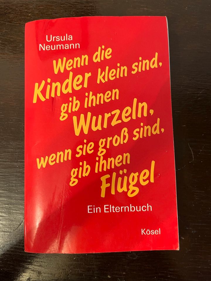 Elternerziehungsbuch von Ursula Neumanns in München