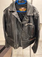 Lederjacke Harley Davidson Nordrhein-Westfalen - Aldenhoven Vorschau