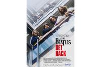 POSTER THE BEATLES GET BACK DOKU SERIE 2021 PLAKAT peter jackson Berlin - Lichtenberg Vorschau