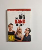 The Big Bang Theory, DVD Staffel 1, gebraucht Nordrhein-Westfalen - Korschenbroich Vorschau