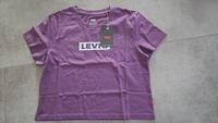 NEU! Levi's Shirt lila aubergine Größe XS Berlin - Steglitz Vorschau
