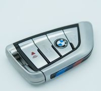 BMW Schlüssel G Modell Design für F Modelle KeylessGo Nordrhein-Westfalen - Kirchlengern Vorschau