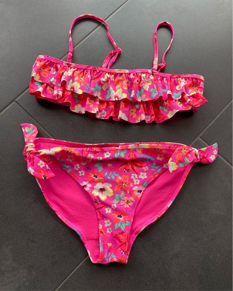 Bikini Gr. 146/152 von H&M in Nabburg