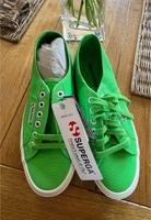 SUPERGA Sneaker  NEU! COTU CLASSIC 39 Grün Nordrhein-Westfalen - Neuss Vorschau