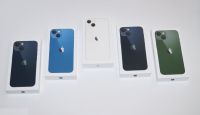 Apple iPhone 13 mini 128GB Grün 5,4 Zoll SEHR GUT Tausch? Hessen - Herleshausen Vorschau