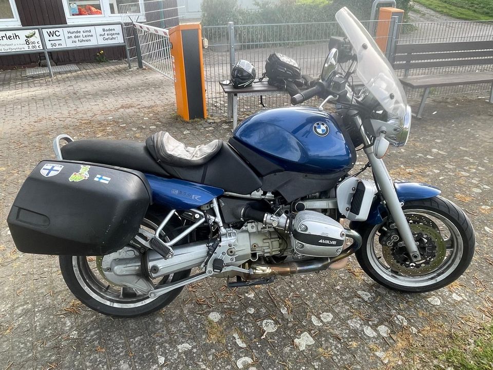 BMW R 850 R in Schorndorf