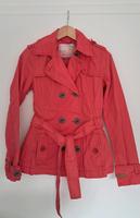 QS by S. Oliver Damen Jacke Trenchcoat Gr. XS rot Nordrhein-Westfalen - Lotte Vorschau