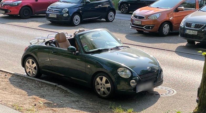 Abbildung des Autos Daihatsu Copen 100th Ann…