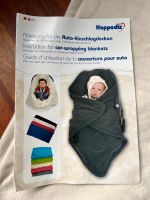 Hoppediz Einschlagedecke creme für z. B.  Maxi-Cosi Niedersachsen - Wedemark Vorschau