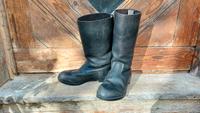 DDR NVA Stiefel Mannschafter Uffz. Gr. 25,5 ca. 39 zivil Baden-Württemberg - Zimmern ob Rottweil Vorschau